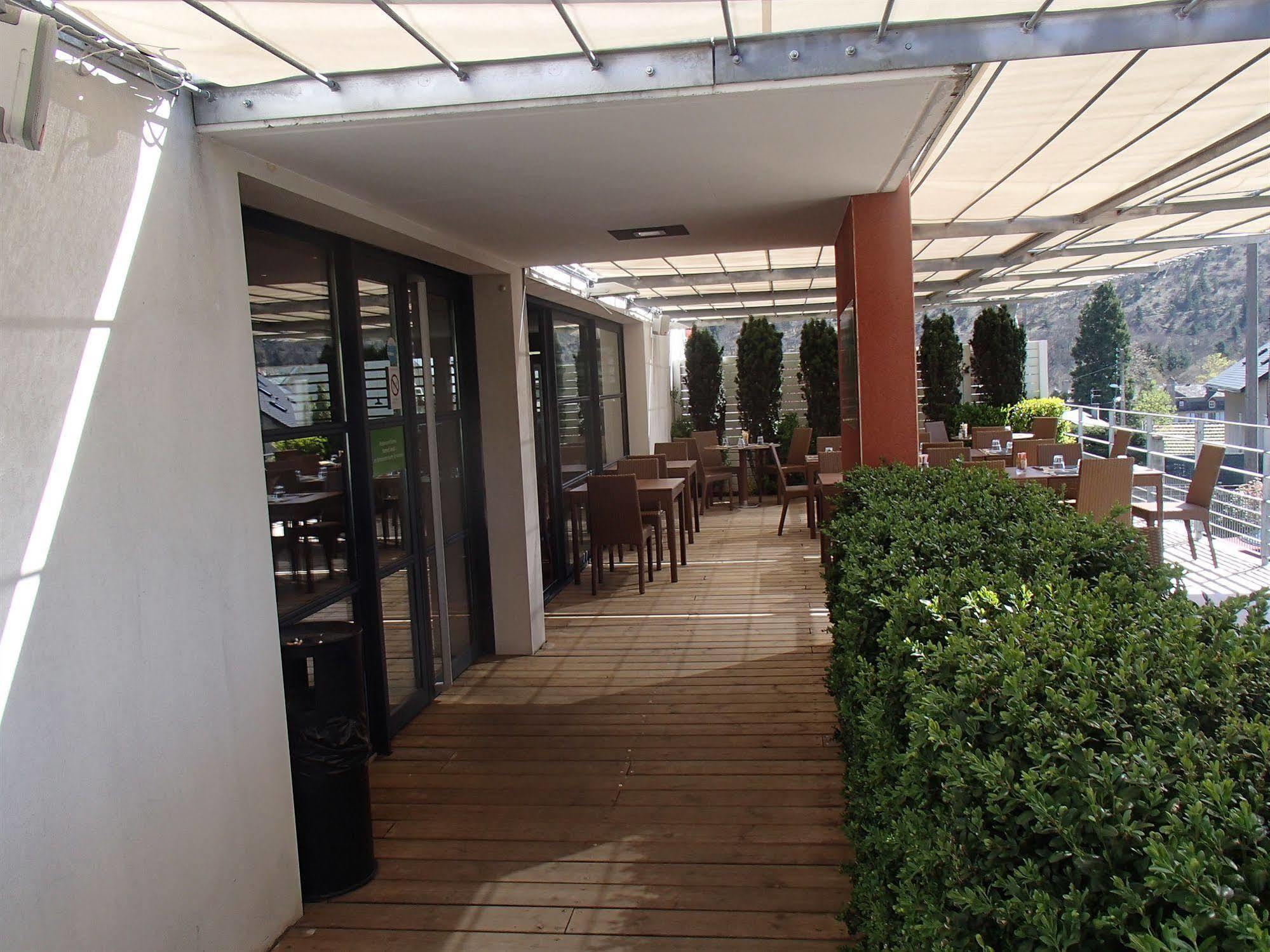 Brit Hotel Marvejols Exterior photo